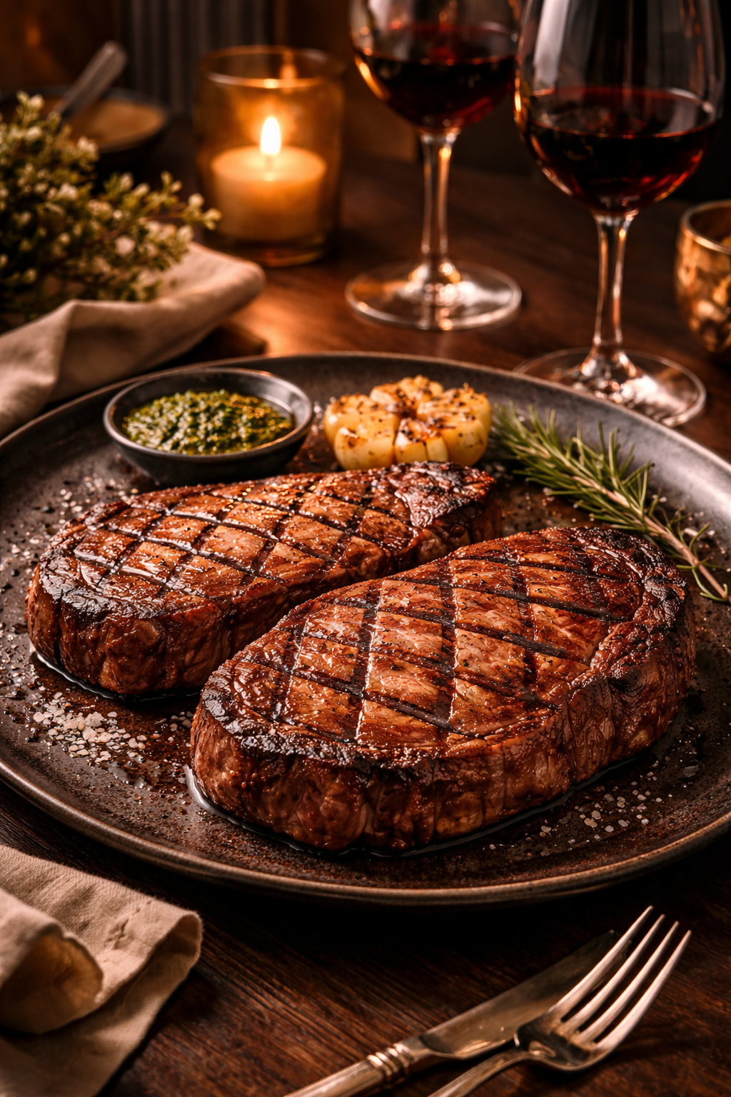 Steak Night