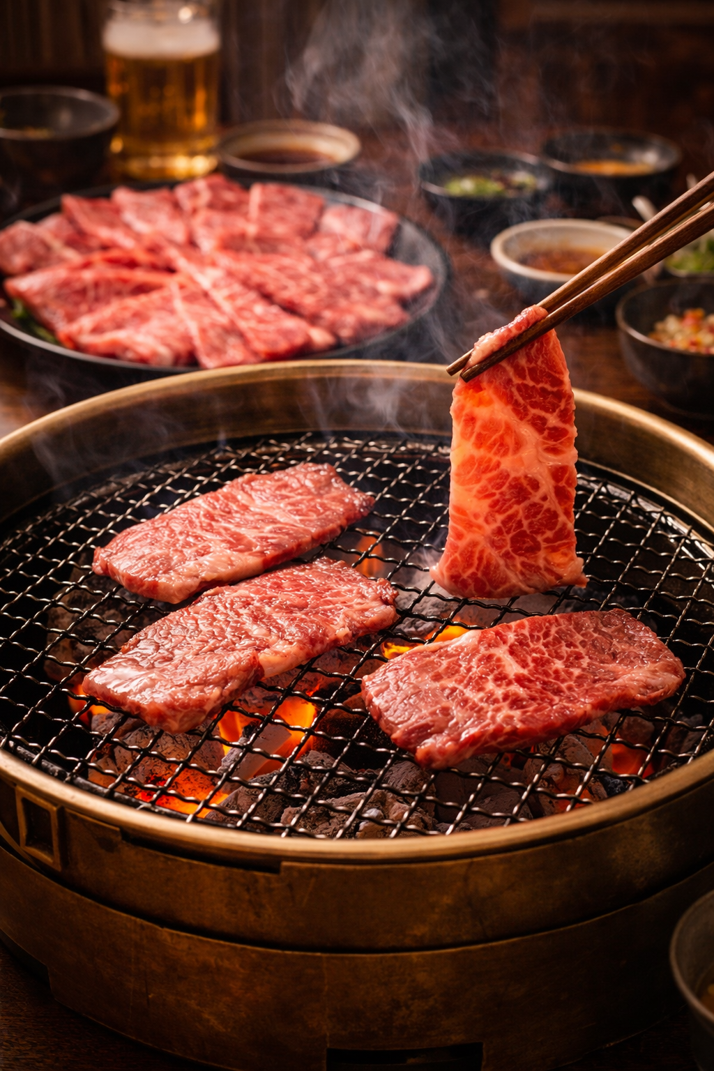 Yakiniku & Shabu-Shabu